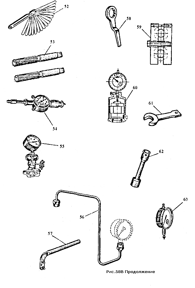 Инструмент и приспособления Г72-8200 (3)