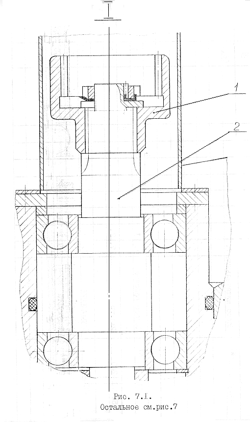 Насос питательный 55-310-00-1 (рис 2)